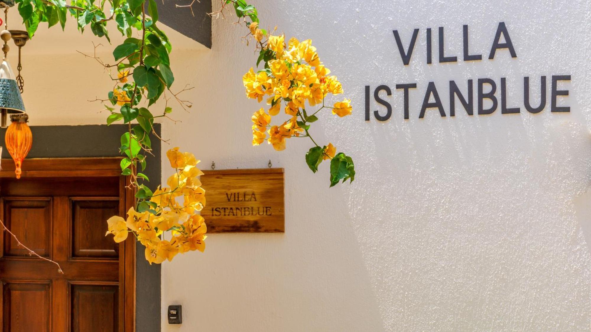 Villa Istanblue Kalkan Kaş Eksteriør billede